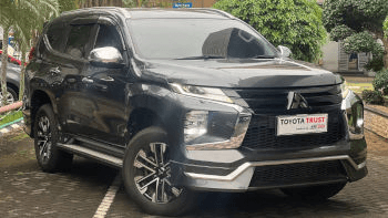 MITSUBISHI PAJERO SPORT 2.5 DAKAR ULTIMATE SOLAR-AT(PAJERO SPORT) AT 2022